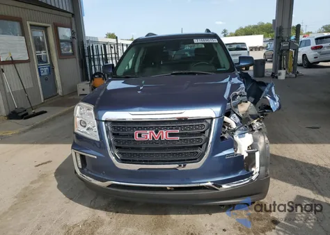 2017 GMC Terrain Sle from USA, damaged, VIN 2GKALNEK9H6253473